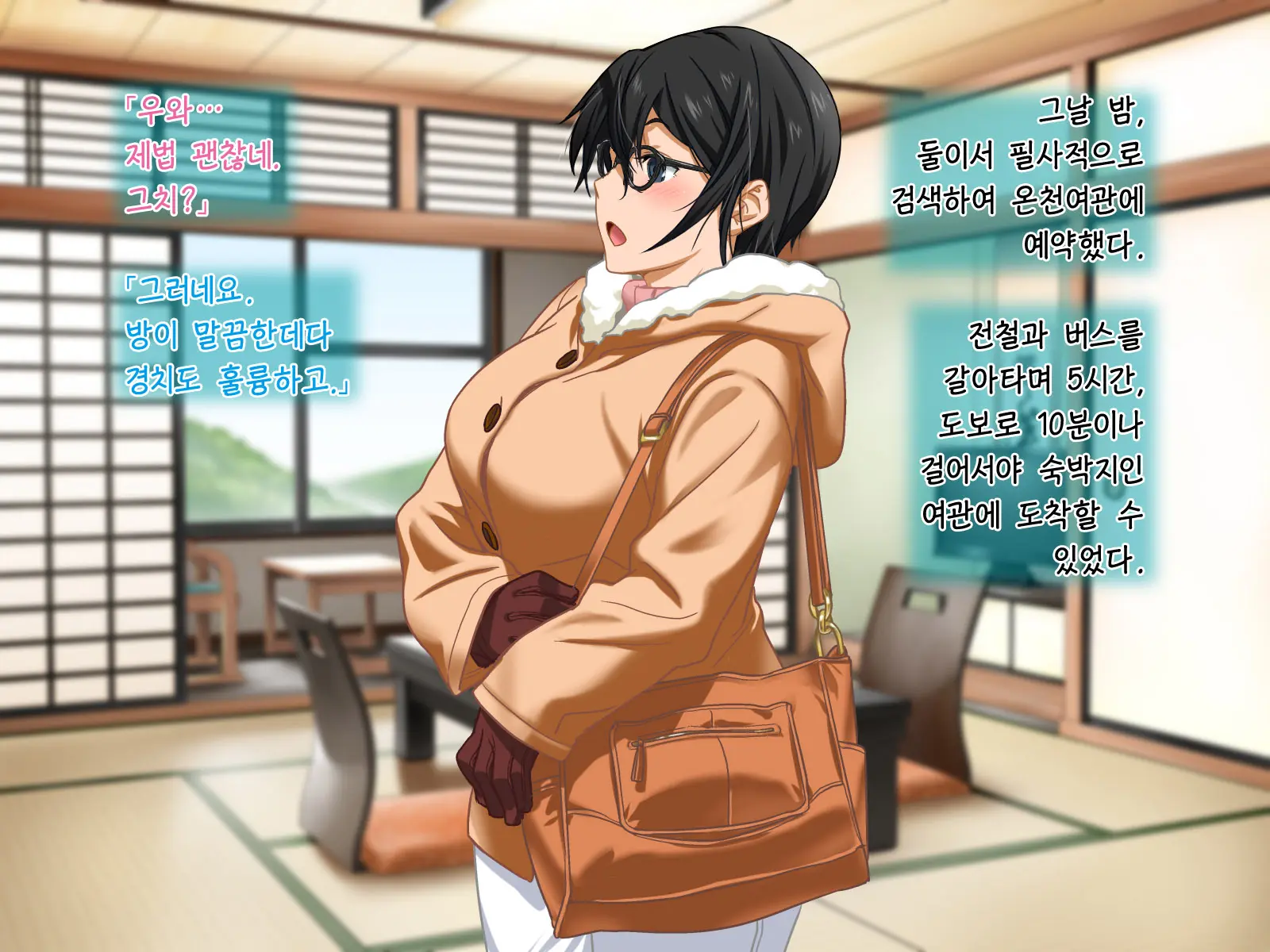 Aniya-San Change! 4